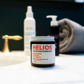 HELIOS - MYTH Grooming