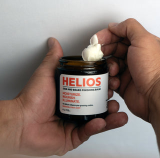 HELIOS - MYTH Grooming