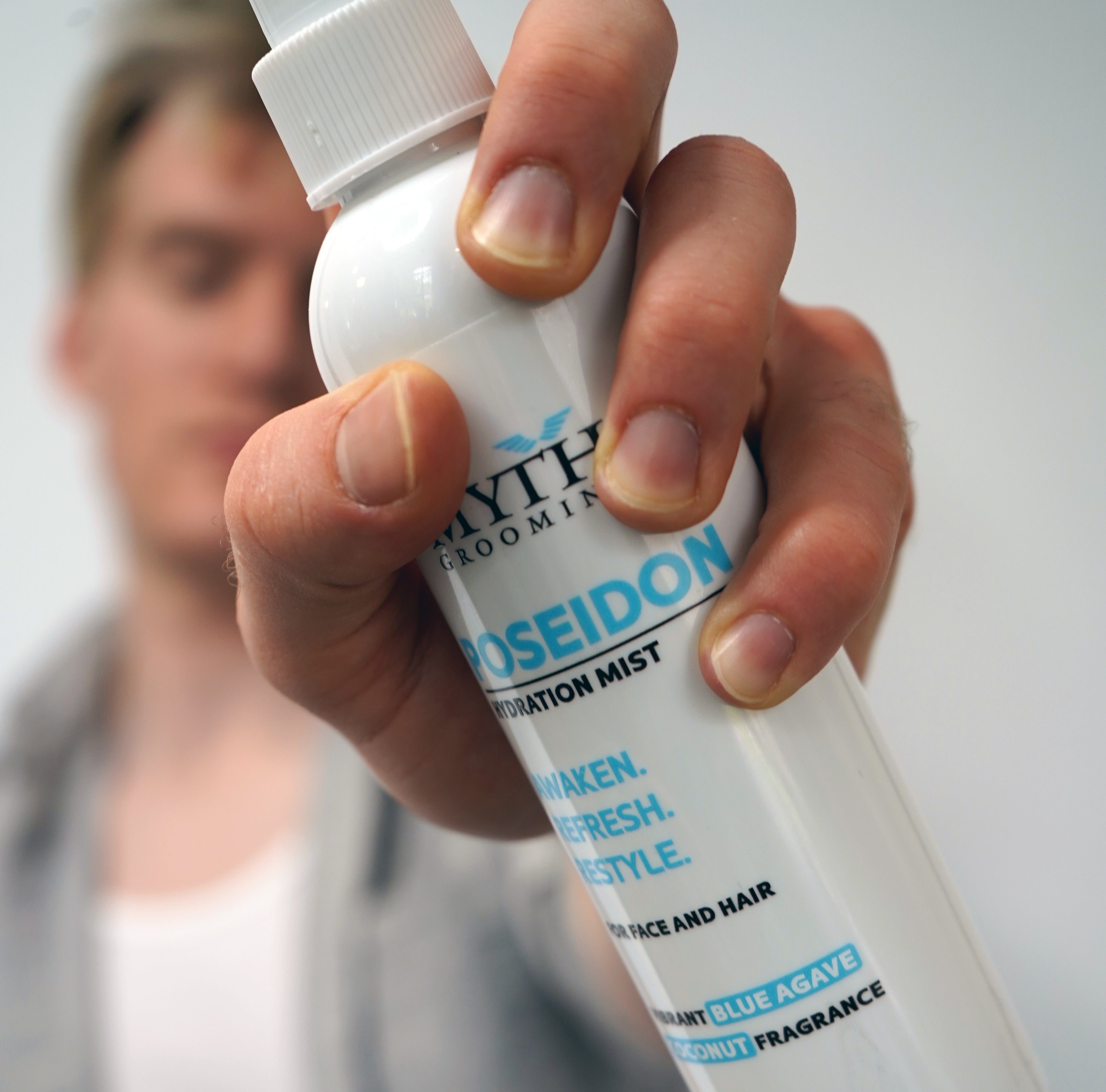 POSEIDON – MYTH Grooming