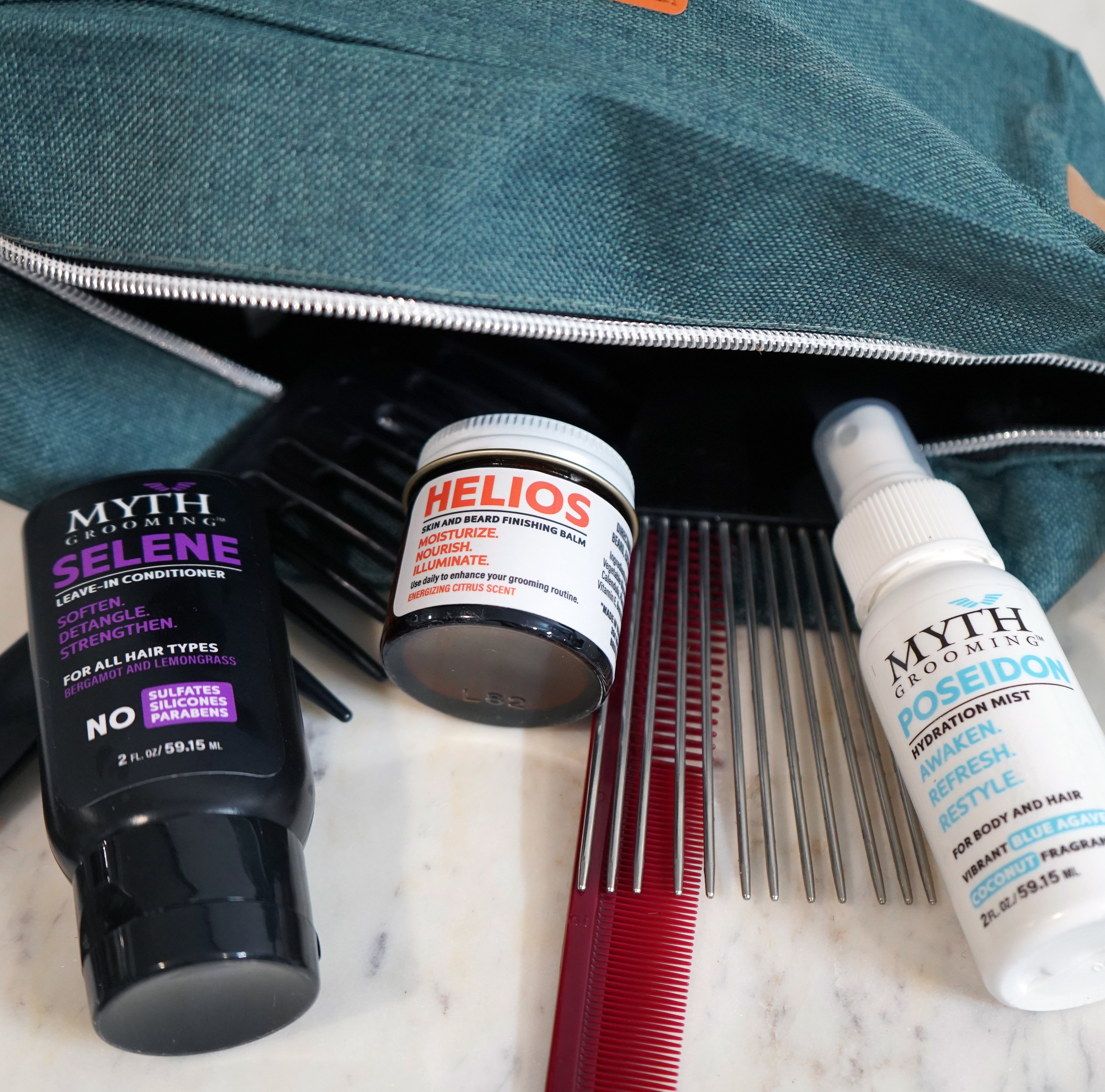 MYTH Travel Kit – MYTH Grooming