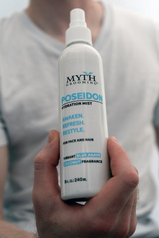 POSEIDON - MYTH Grooming
