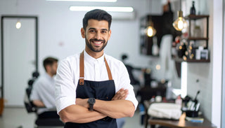 Barber-Approved: How Pros Use POSEIDON for Flawless Finishes