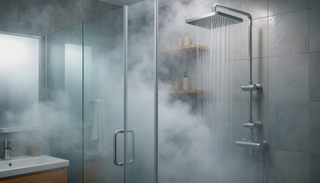 Post-Shower Softness: Lock In Hydration with HELIOS