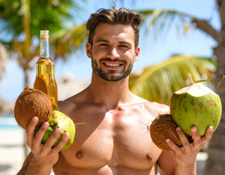 POSEIDON Scent Story: The Summer Vibe of Tequila & Coconut