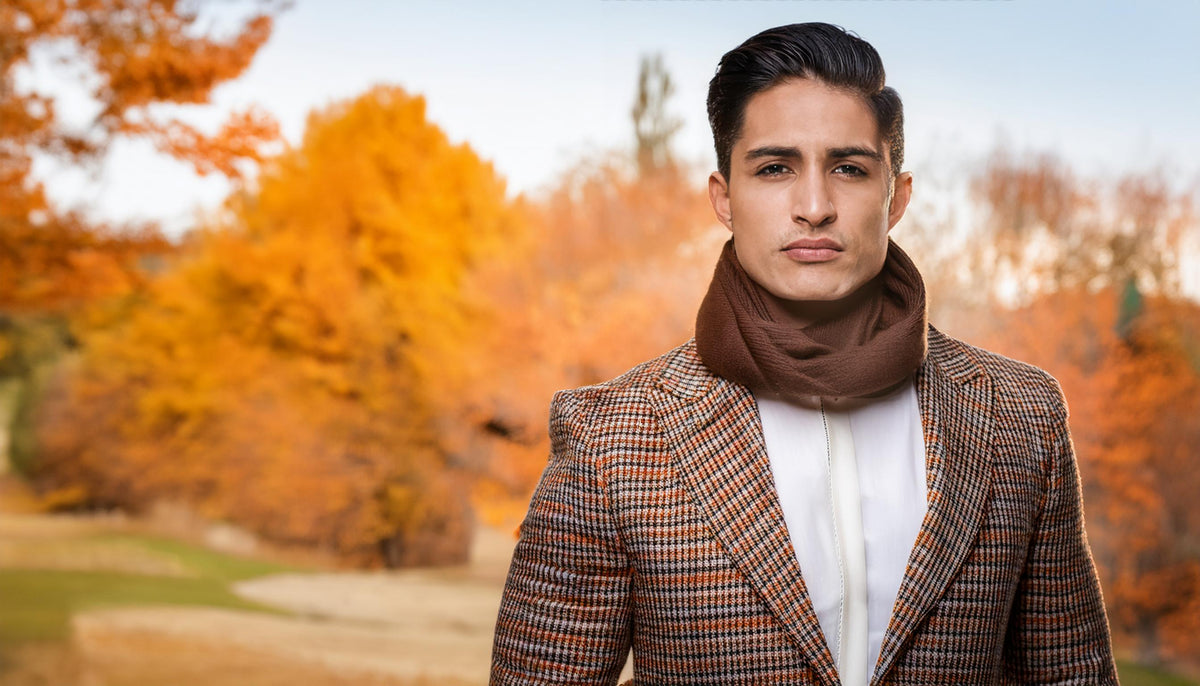 Drip, Don’t Slip, This Fall. – MYTH Grooming