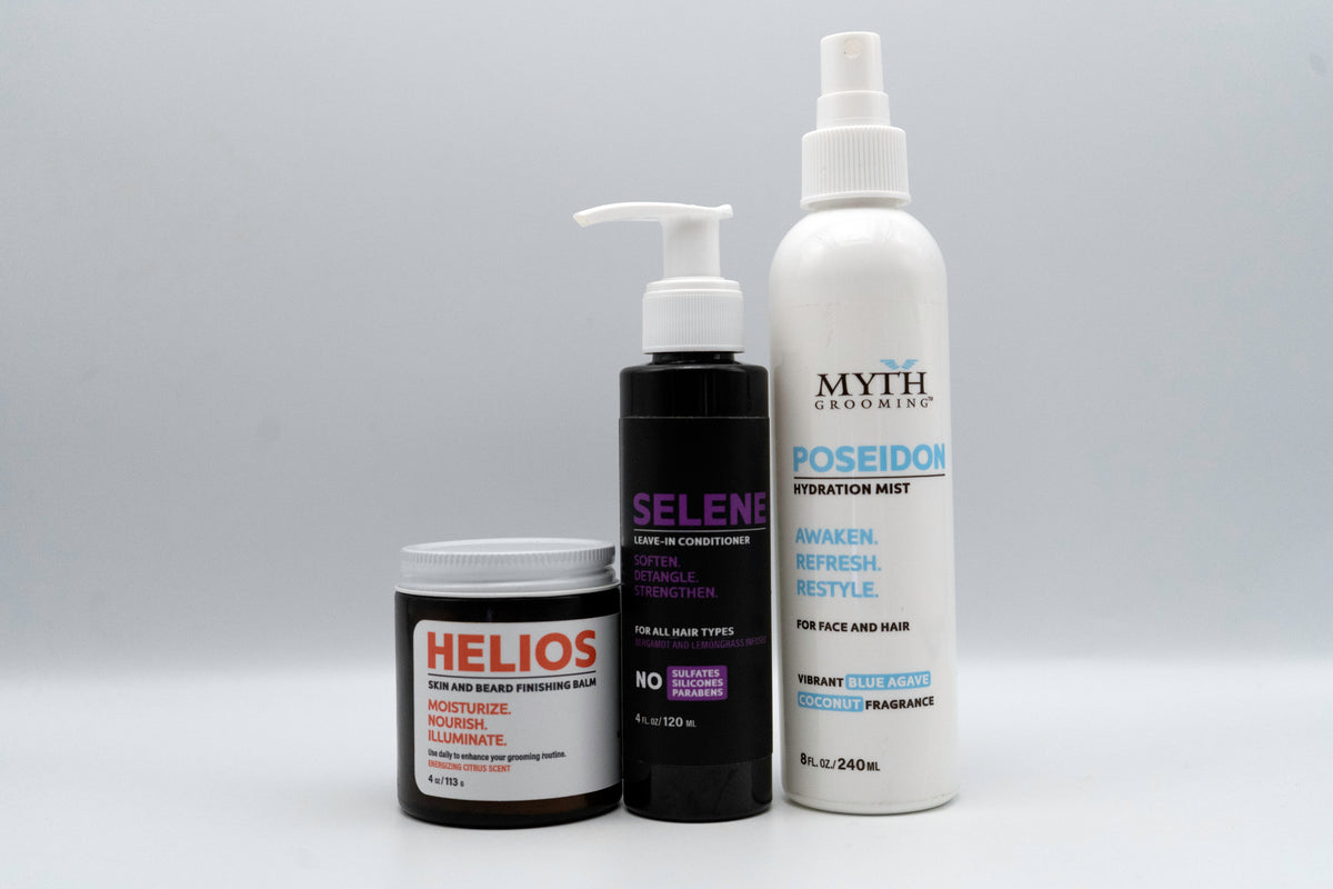 The Art of Multi-Functional Grooming Products – MYTH Grooming