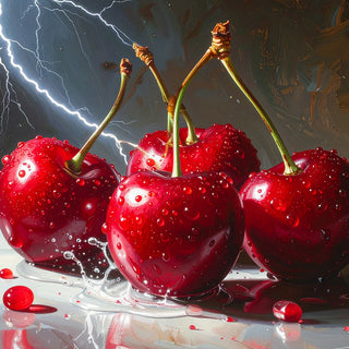 Electric Cherry Lip Balm