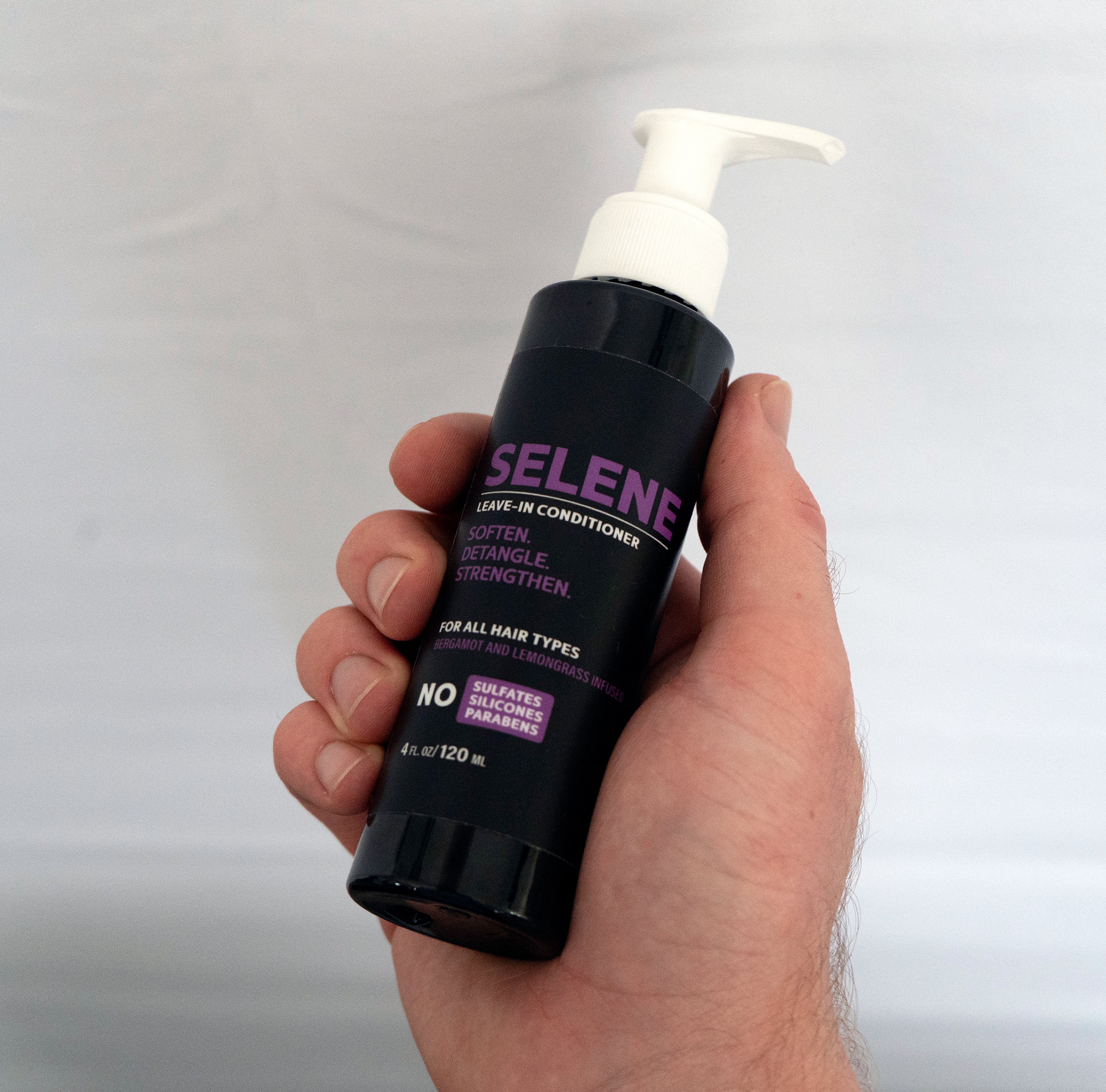 SELENE Leave-In Conditioner – Beard & Hair Care | MYTH – MYTH Grooming